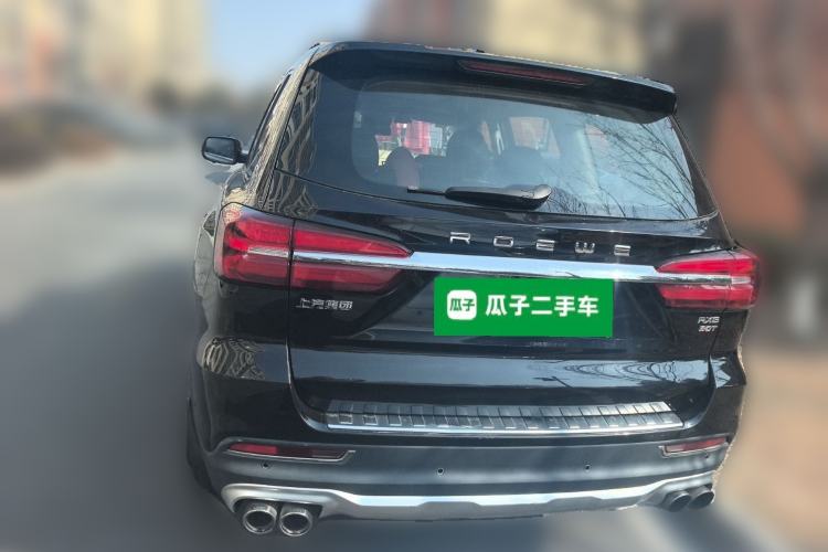 Used Roewe RX8 2018 30T Smart Connectivity Two-Wheel Drive Flagship Edition
