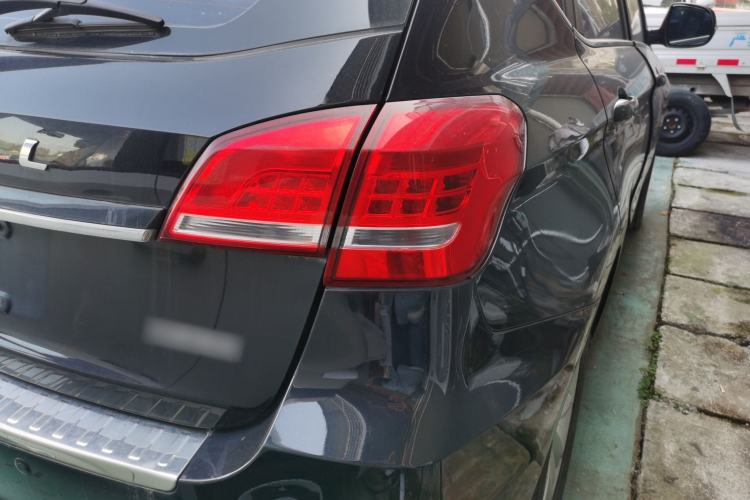 Used Haval H2 2016 Red Label 1.5T Automatic Two-Wheel Drive Elite Model