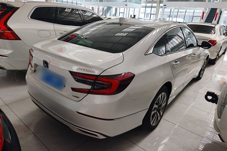 Used Honda Accord 2022 Xing·Hybrid 2.0L Xingling Version