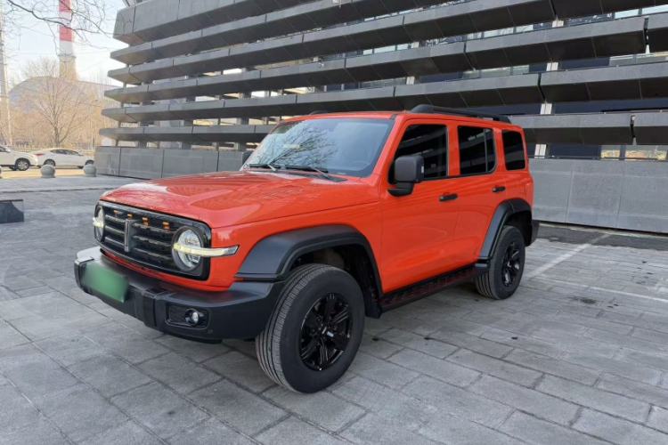 Used Tank 300 2021 Off-Road Edition 2.0T Conqueror