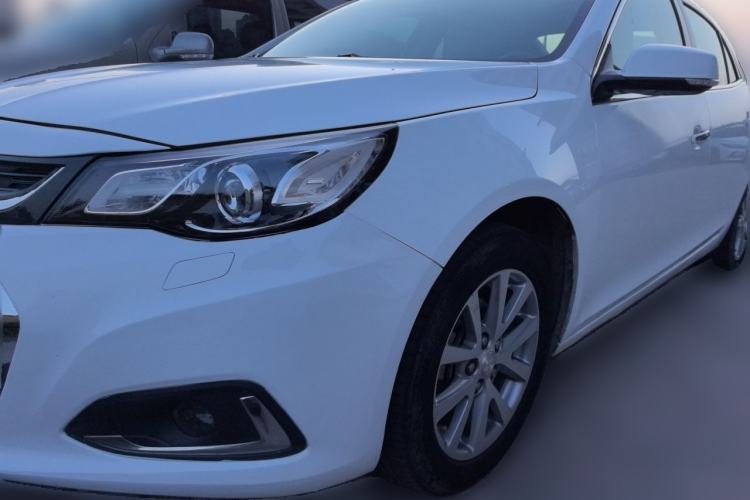 Used Chevrolet Malibu 2018 530T Automatic Luxury Edition