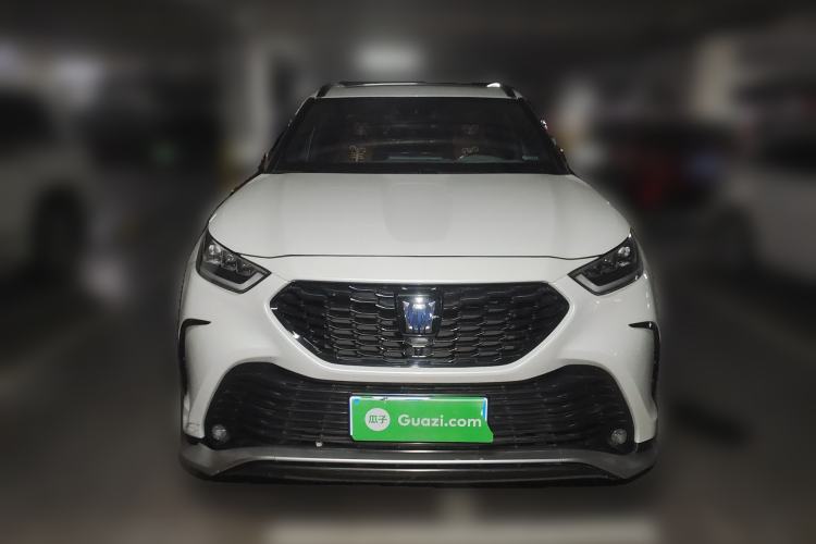 Used Toyota Crown Kluger 2023 2.5L HEV Four-Wheel Drive Prestige Edition