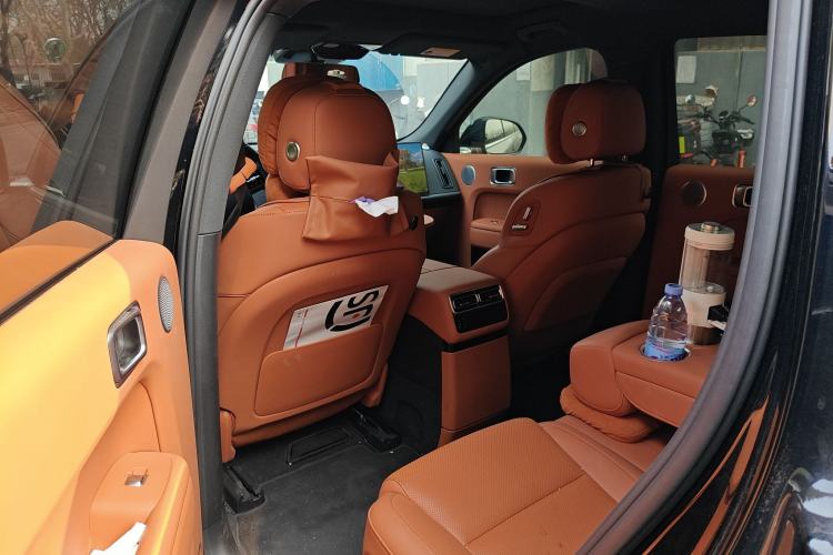 Used Li Auto L7 2024 MAX Model
