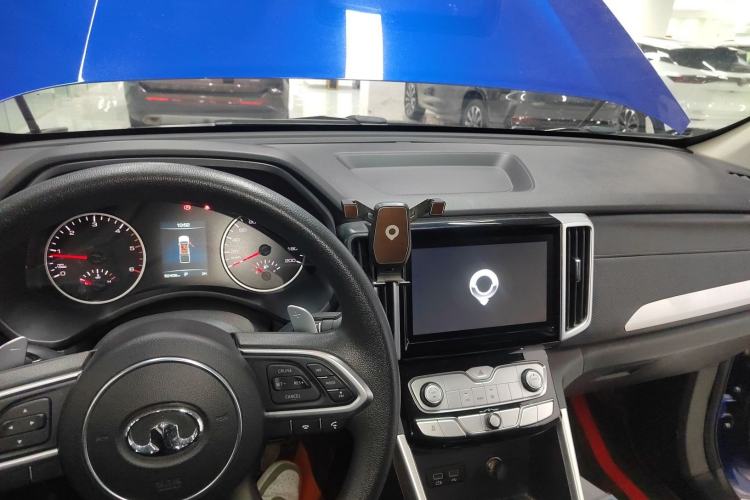 Used Great Wall Poer 2021 2.0T Commercial Version Automatic Diesel 4x4 Elite Long-Box GW4D20M