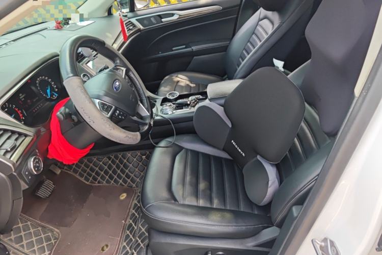 Used Ford Mondeo 2018 EcoBoost 200 Smart Control Fashion Model China V Standard