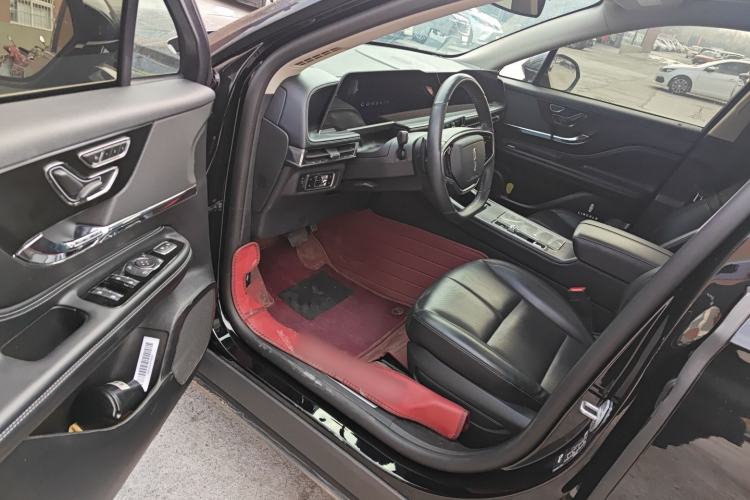 Used Lincoln Corsair 2023 2.0T Two-Wheel Drive Luxury Edition