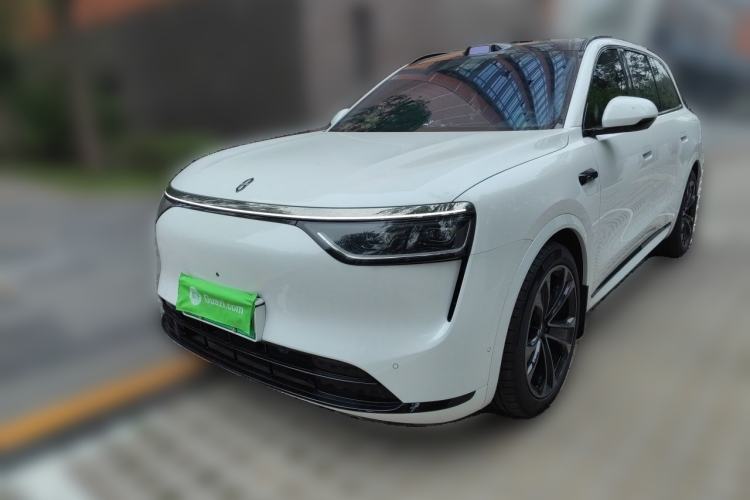 Used Hima AITO M8 2025 Extended-Range Max+ Version 53.4 kWh 6-Seater Edition