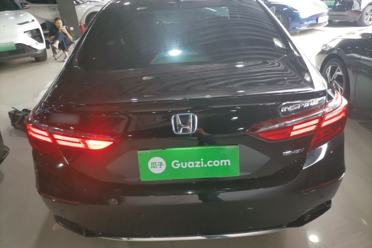 Used Honda Inspire 2022 Rui Hybrid 2.0L Jingzhi Edition Rear