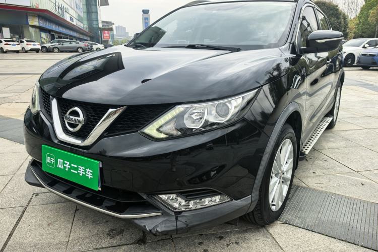 Used Nissan Qashqai 2016 2.0L CVT Elite Edition