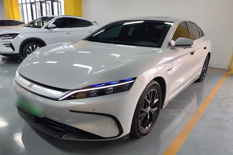 Used BYD Han 2025 DM-i 125KM Elite Model