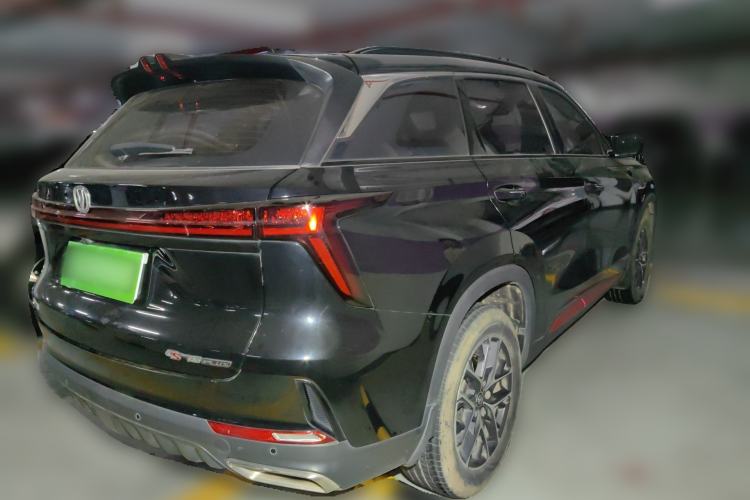 Used CHANGAN CS75 PLUS 2022 2nd Generation 1.5T Automatic Prestige Version Rear Right 45 Deg