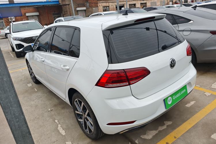 Used Volkswagen Golf 2020 200TSI DSG Comfortable and Ambitious Edition
