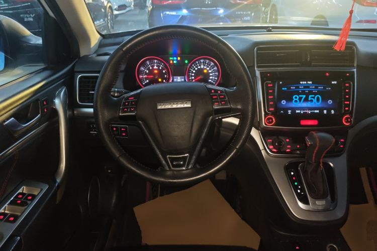 Used Haval M6 2017 1.5T Automatic Two-Wheel Drive Elite Model