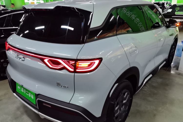 Used BYD Yuan UP 2024 401 km Active Version
