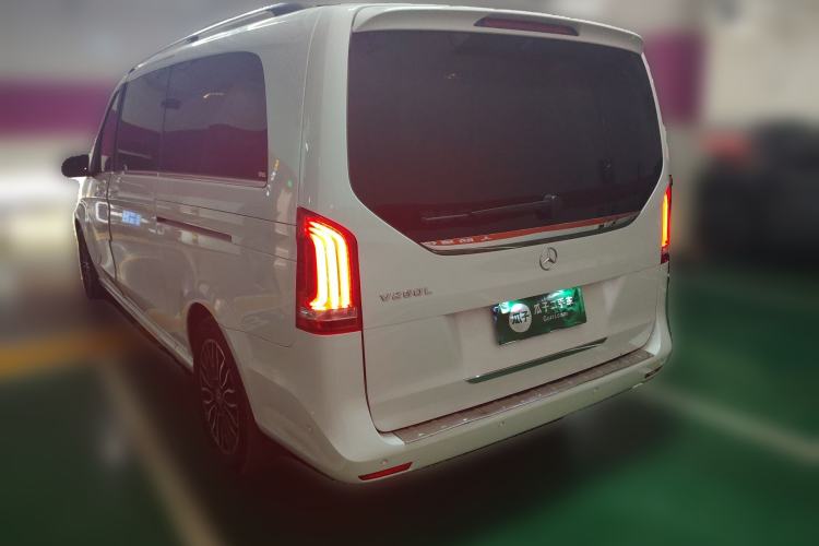 Used Mercedes-Benz V-Class 2018 V 260 L Prestige Extended Version China VI