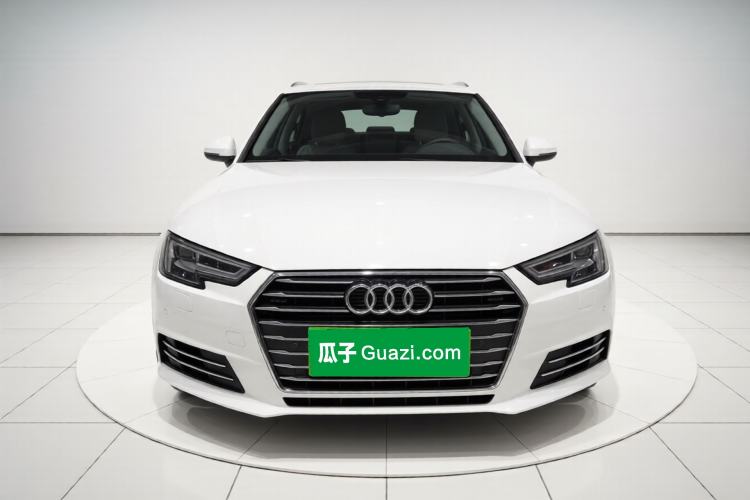 Used Audi A4L 2018 30th Anniversary Edition 40 TFSI Trendy Model