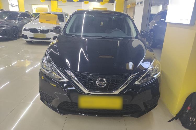 Used Nissan Sylphy 2024 Classic 1.6XE CVT Comfort Edition Front