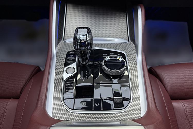 Used BMW X6 2021 xDrive40i Luxury Model with M Sport Package