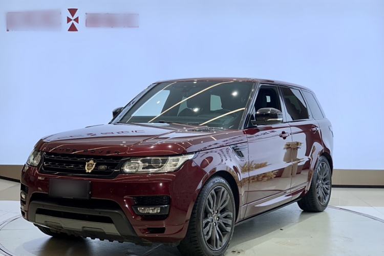 Used Land Rover Range Sport 2017 3.0 SC V6 HSE DYNAMIC