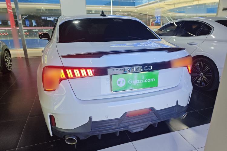 Used Lynk & Co 03 2022 2.0TD DCT JingPro
