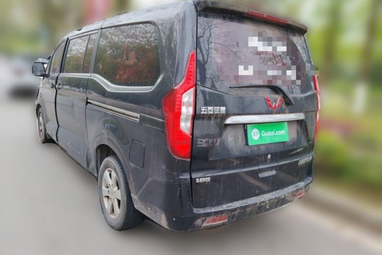 Used Wuling Zhengcheng 2015 1.8L Luxury Model LJ479QE2
