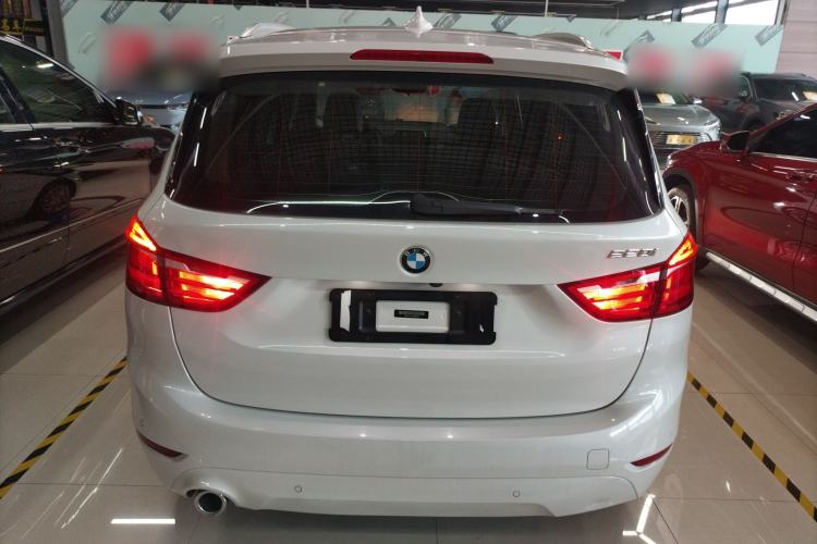 Used BMW 2 Series Gran Tourer 2019 220i Leading Model
