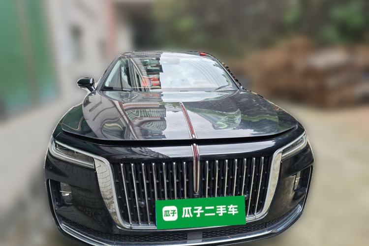 Used Hongqi H9 2020 2.0T Smart Connect Flagship Edition
