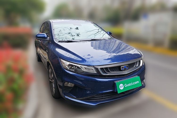 Used Geely Auto Emgrand GL 2018 1.4T DCT Prestige Smart Connectivity Version
