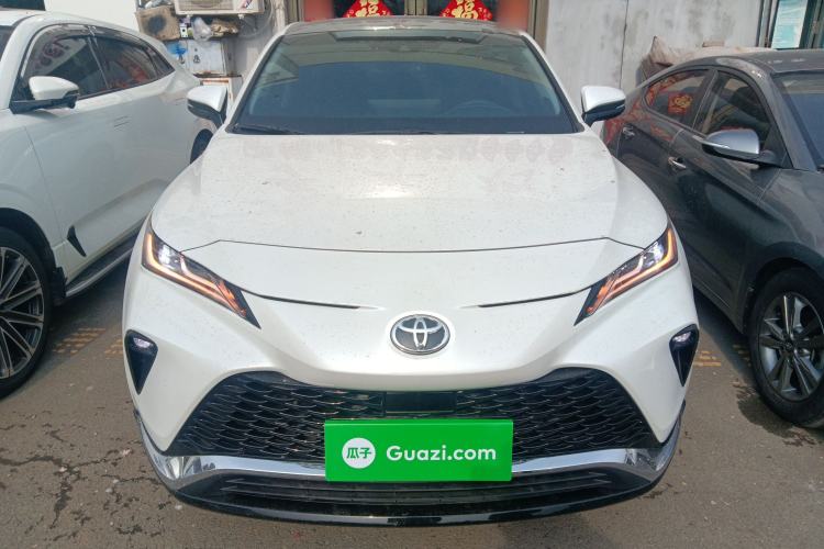 Used Toyota Venza 2022 2.0L CVT Two-Wheel Drive Prestige Edition
