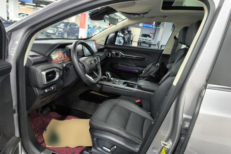 Used Geely Auto Haoyue 2020 1.8TD DCT Flagship 7-Seater Left Front Seat