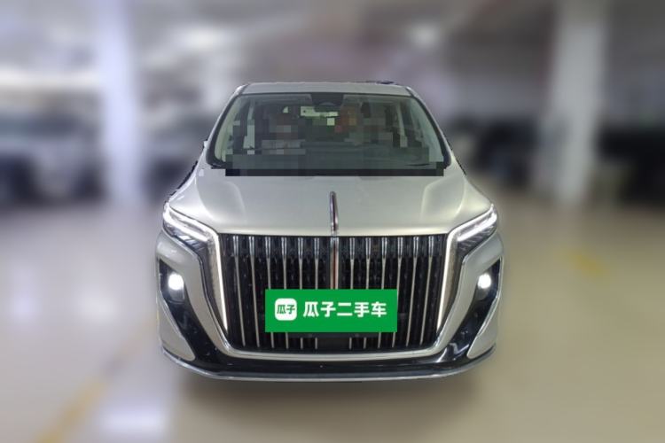 Used Hongqi HQ9 2023 2.0T Smart Connect Flagship Edition Front