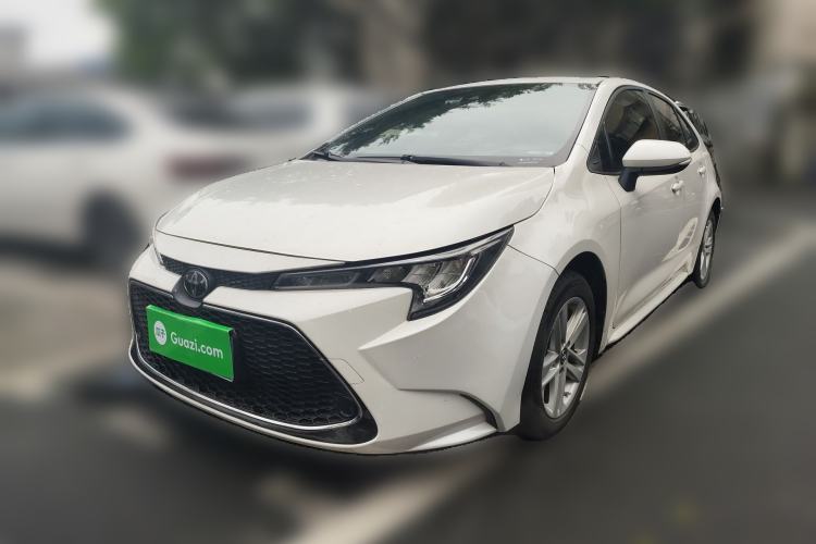 Used Toyota Levin 2021 185T CVT Luxury Edition