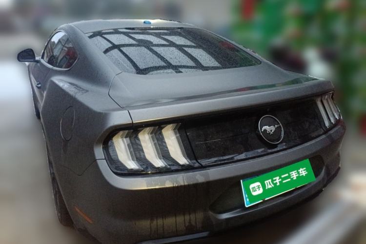 Used Ford Mustang 2019 2.3L EcoBoost