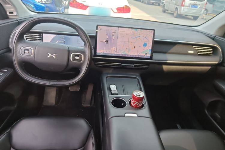Used XPeng G6 2023 755 Ultra-Long Range Pro