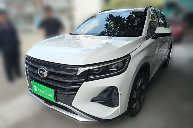 Used GAC Trumpchi GS4 2020 270T Automatic Elite Tech Edition