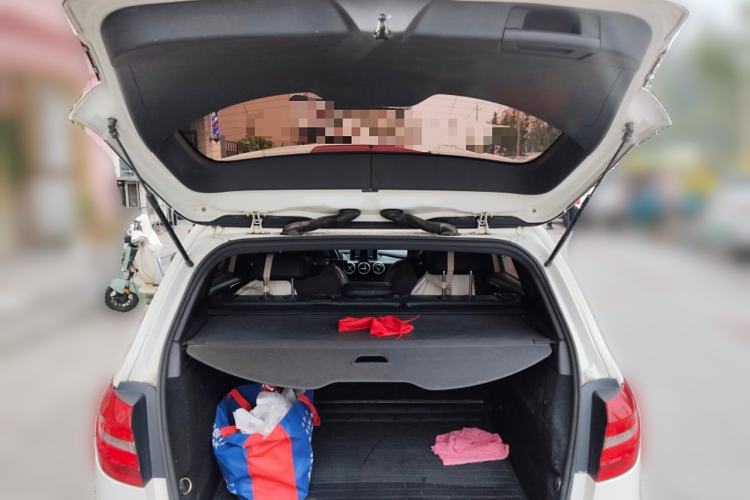 Used Mercedes-Benz B-Class 2012 B 180
