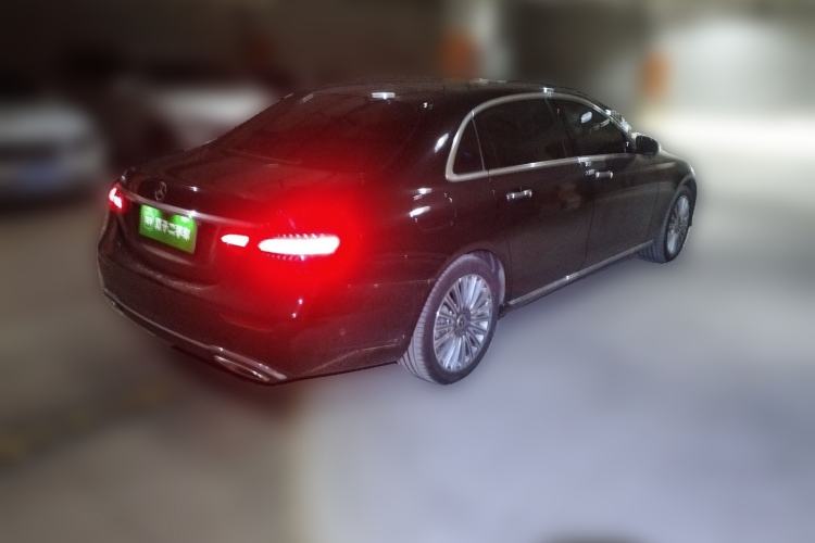 Used Mercedes-Benz E-Class 2022 Updated E 300 L Stylish Edition