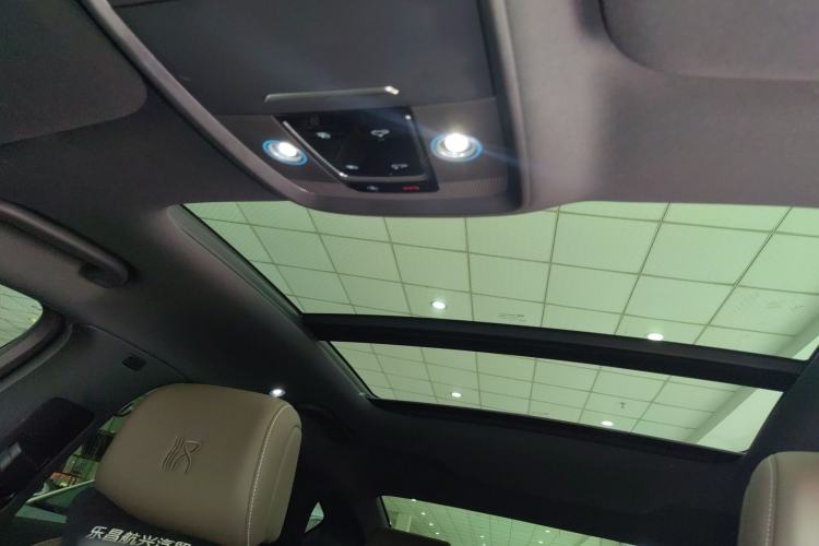 Used BYD Han 2021 EV Standard Range Luxury Model Headliner