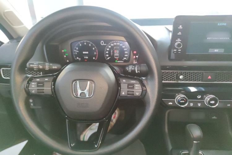 Used Honda Civic 2022 240TURBO CVT Dynamic Edition