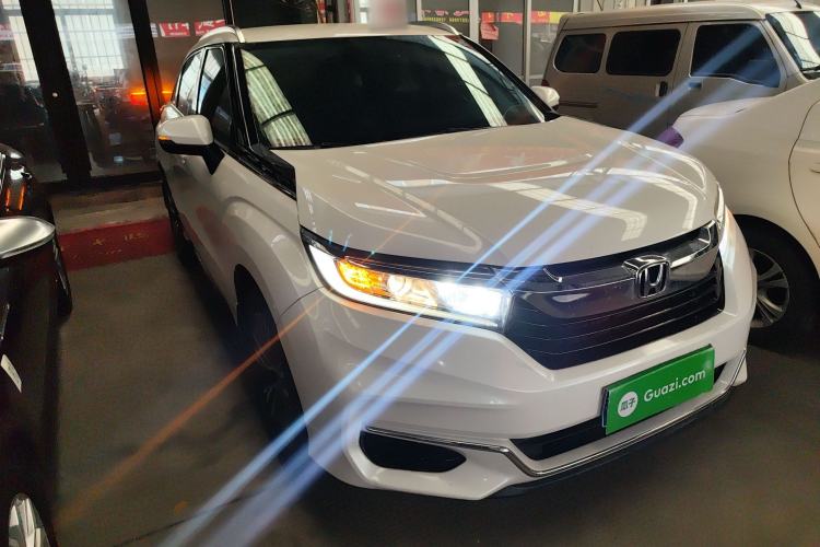 Used Honda Avancier 2020 240TURBO Two-Wheel Drive Comfort Edition Front Right 45 Deg