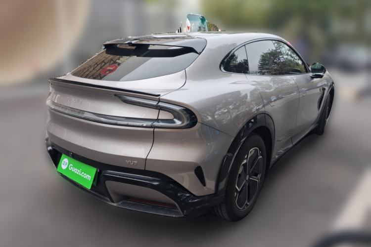 Used Xiaomi Auto YU7 2025 Ultra-Long Range Rear-Wheel Drive Version