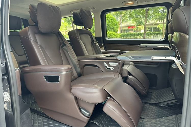 Used Mercedes-Benz V-Class 2021 V 260 L Long-wheelbase Luxury Edition
