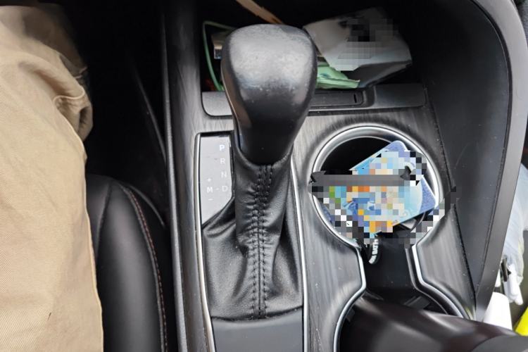 Used Toyota Camry 2021 2.0G Luxury Edition