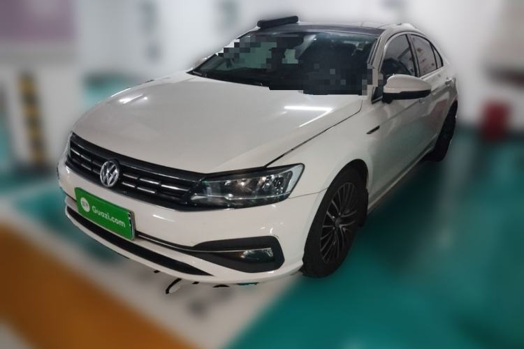 Used Volkswagen Lamando 2019 230TSI DSG Fashion Edition China V Standard