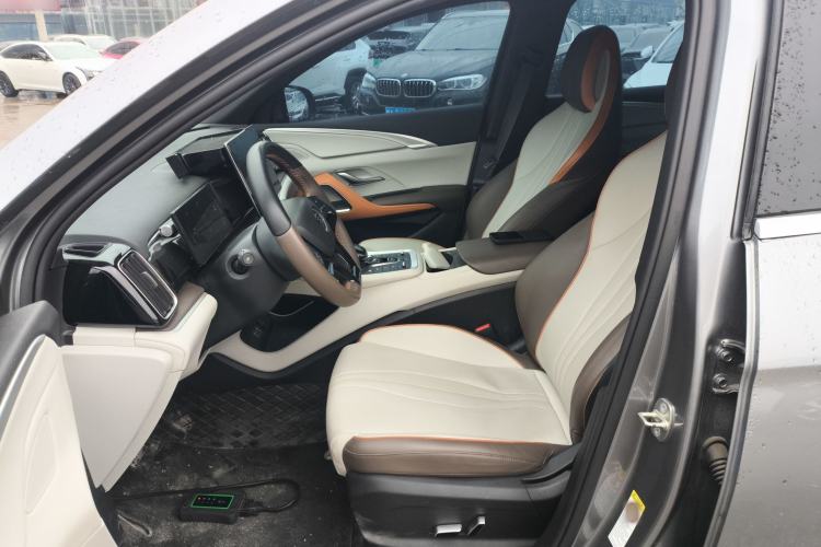 Used BYD Song Pro New Energy 2022 DM-i 51km Prestige Model
