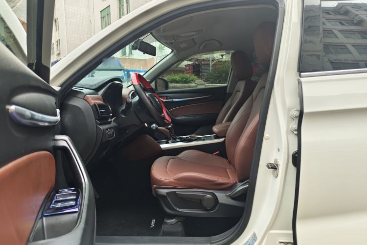 Used Brilliance V6 2018 1.5T Automatic Luxury Model
