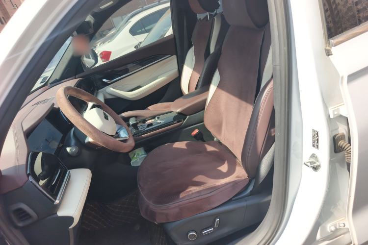 Used Geely Auto Monjaro L 2024 2.0TD High-Power Automatic Two-Wheel Drive Yunqi Version