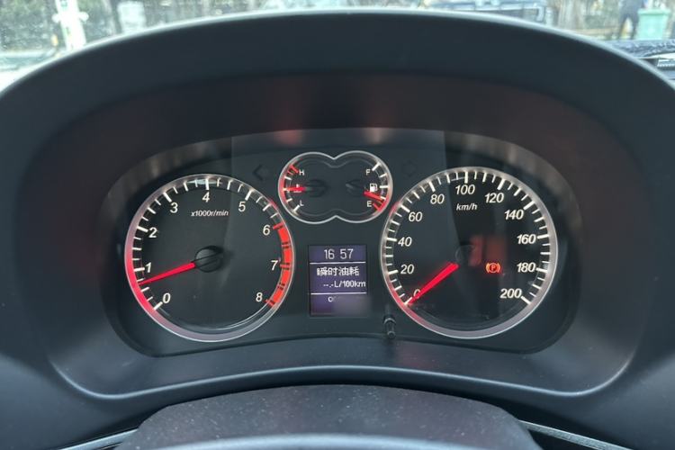 Used Haval H5 Classic 2015 2.0T Manual 4x4 Prestige Version
