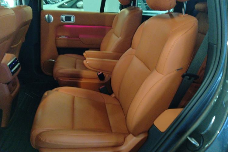 Used Li Auto L8 2023 Max model
