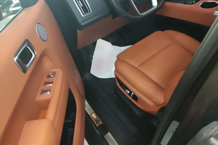 Used Li Auto L9 2022 Max model Driver Seat